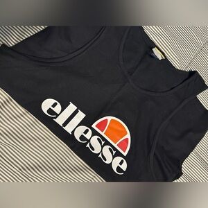 #Ellesse #TankTop #Size M #LikeNew